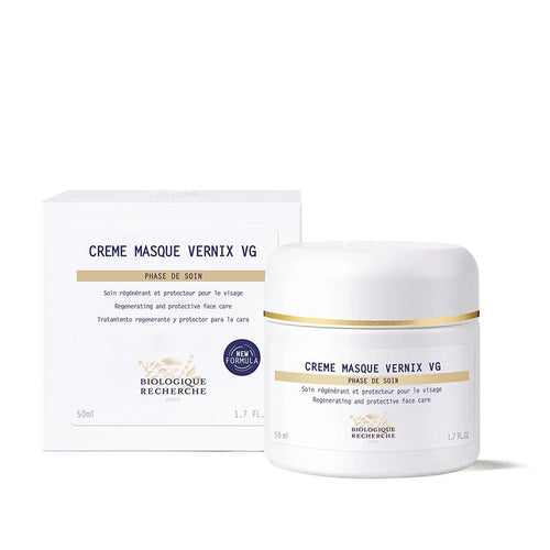 CRÈME MASQUE VERNIX VG