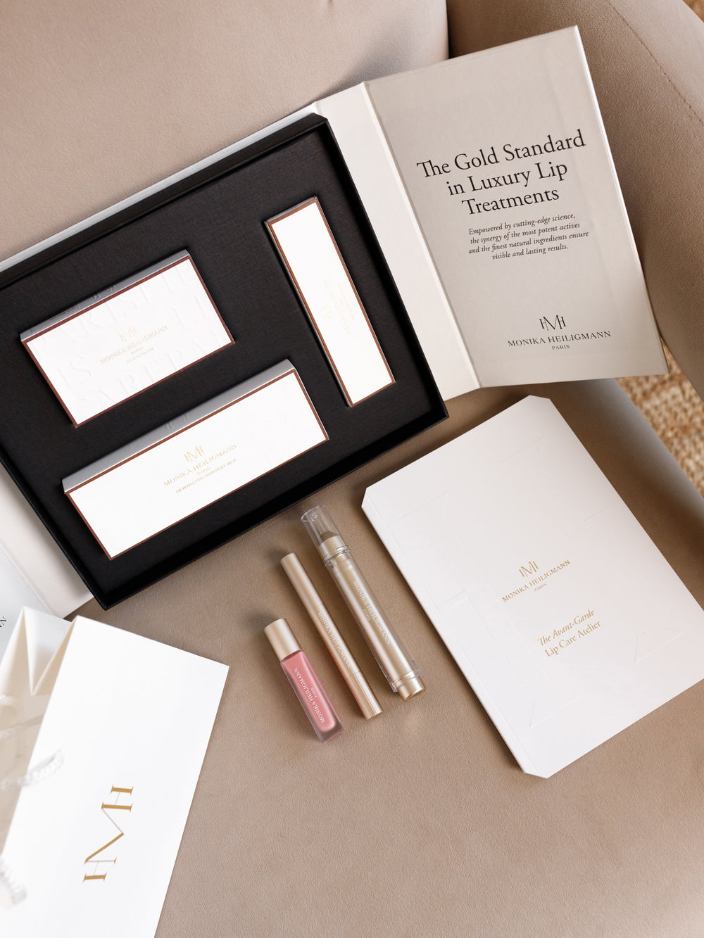 Exclusive Lip Perfecting Set