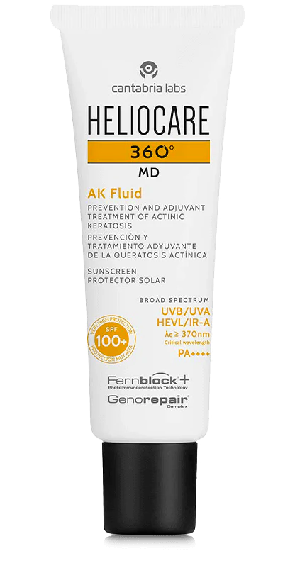 Heliocare 360 AK Fluid SPF 100+