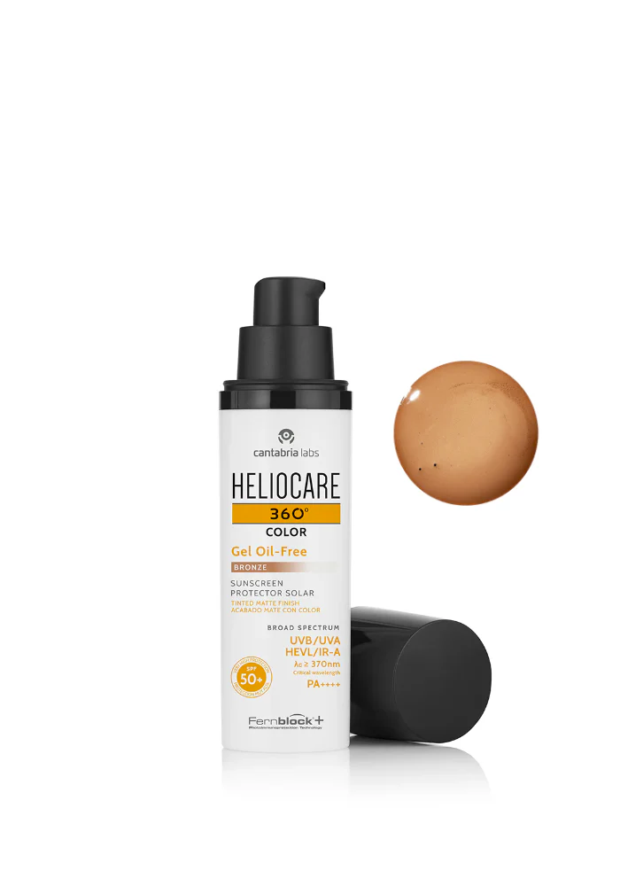 360° Gel Oil-Free DRY TOUCH GEL SPF 50