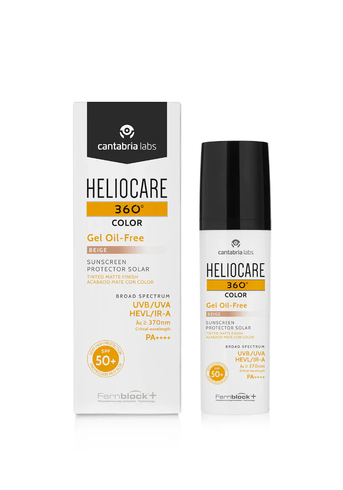 360° Gel Oil-Free DRY TOUCH GEL SPF 50